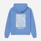 Miracles Blue Unisex Hoodie