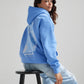 Miracles Blue Unisex Hoodie