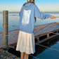 Miracles Blue Unisex Hoodie