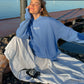 Miracles Blue Unisex Hoodie