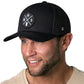 Mississippi Trucker Hat  |  MS X Snapback