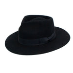 Peter Grimm Moira wool felt fedora hat in classic profile by HatCountry