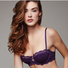Lace Keyhole Balconnet Bra Montelle Intimates-0