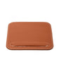 Leather Mouse Pad with Wrist Rest (set of 2)