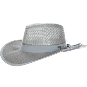 Scala Montana - UPF50+ No Fly Zone™ Nylon Outback Hat