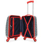 Kids 18" Carry-on Suitcase Travel Set-2