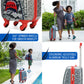 Kids 18" Carry-on Suitcase Travel Set-4
