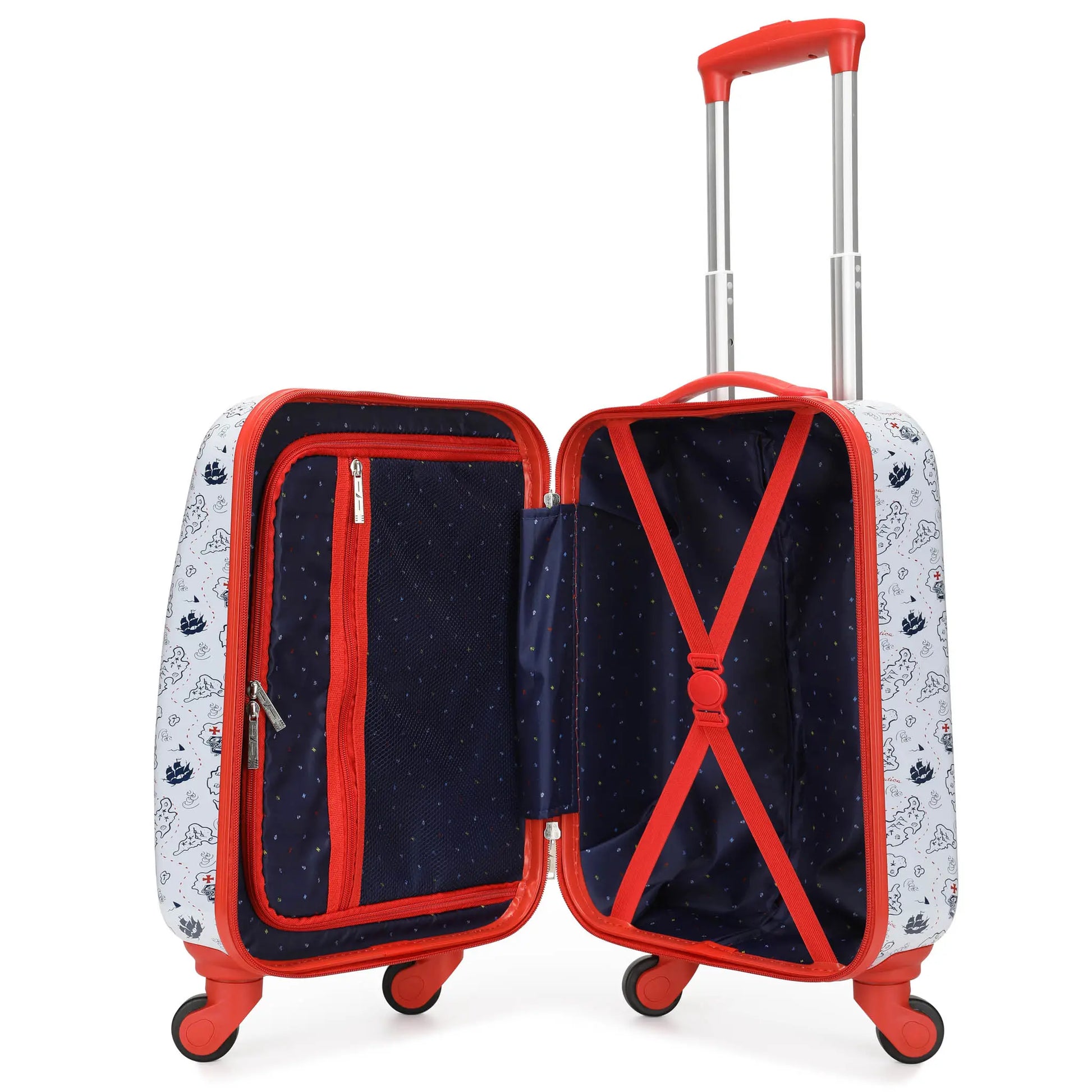Kids Adventure 18" Carry-on Suitcase-3