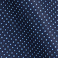 Short Sleeve Button Down Polo Dot // Navy