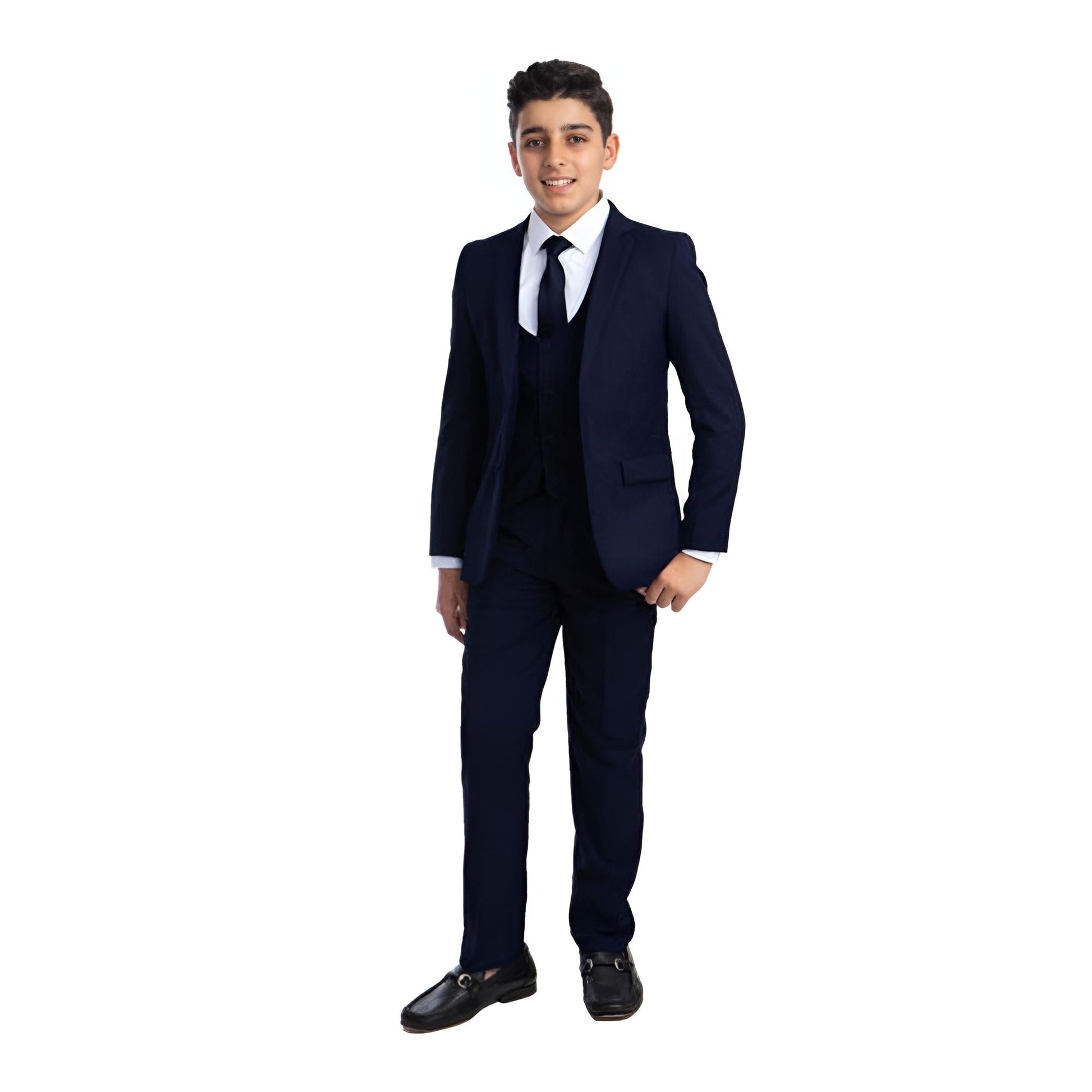 JK Suit Pants for Kids-4
