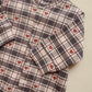 Heart Plaid Onesie