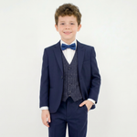 Regal Young Boys Formal Suit-0