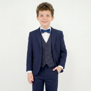 Regal Young Boys Formal Suit-0