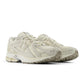 Beige New Balance 1906 men's sneakers from Denim Exchange