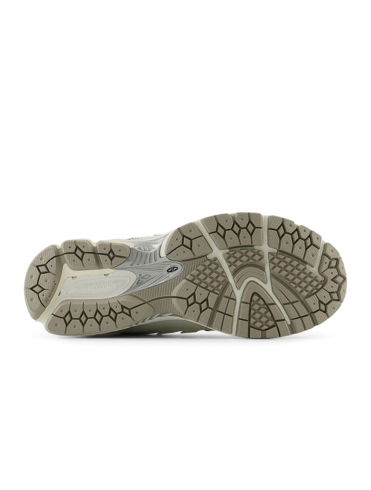 New Balance men's 1906 beige sneakers