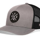 New York City Trucker Hat  |  NYC X Snapback