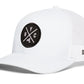 New York City Trucker Hat  |  NYC X Snapback