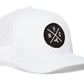 New York City Trucker Hat  |  NYC X Snapback