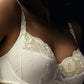 Conturelle Provence Semi Sheer Lace Full Cup Bra-1