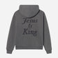 Not Sorry Jesus Is King Unisex Hoodie