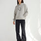 Not of This World Beige Unisex Hoodie