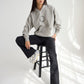 Not of This World Beige Unisex Hoodie