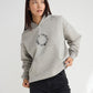 Not of This World Beige Unisex Hoodie