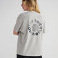 Not of This World Beige Unisex Tee