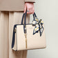 For Mom Niche Leather Advanced Texture Handbags