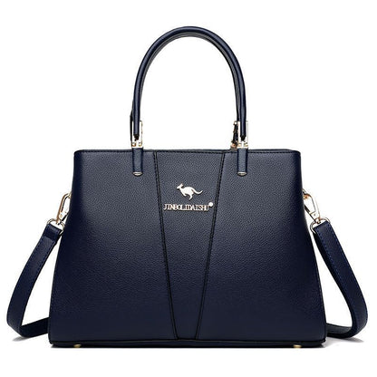 Women's Slouchy Fashion Large Capacity Mother's Handbags