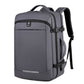 Women's & Men's & Computer Business Waterproof Rechargeable Commuter Backpacks