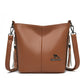 Women's Kangaroo Leather Tassel Lady Fashion Shoulder Bags