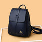 Women's Simple Trendy Large Capacity Korean Style Backpacks