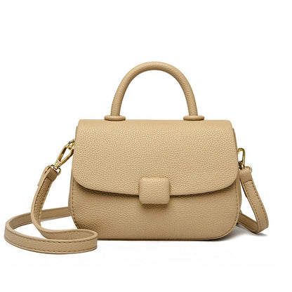 Women's Elegant Large Capacity Simple Niche Crossbody Bags