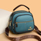 Advanced Texture Soft Leather Large Capacity Versatile Light Crossbody Bags