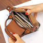 Fashion Canvas Trendy Leather Mini Mobile Bags