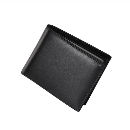 Men's Classic Position Multifunctional Swiping Business Men's Wallets