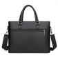 Men's Fashion Trendy Large Capacity Business Horizontal Laptop Bags