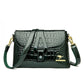 Women's Patent Leather Mother Bright Trend Crossbody Bags