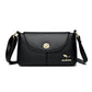 Women's Fashionable High-grade Simple Soft Leather Shoulder Bags