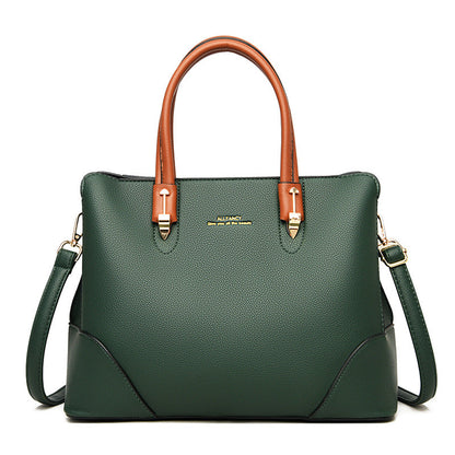 Women's Popular Fashion Mother Large Capacity Handbags