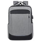 Men's Large Capacity Business Inch Computer Coverable Backpacks