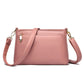 Women's Fashionable Simple Lady Mom Solid Color Bags