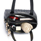 Women's Popular Charming Comfortable Crocodile Pattern Crossbody Bags