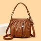 Women's Rirati slouchy shoulder bag with elegant design, featuring a stylish fashion pouch for versatile everyday use.