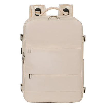 Women's & Men's & Large Capacity Business Commute Short-distance Backpacks