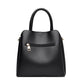 Women's Leather Pattern Genuine With Cowhide Pendant Handbags