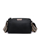 Women's Leather Fashion Large Capacity Female Soft Shoulder Bags