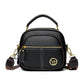 Women's Soft Leather Textured Apple High-grade Crossbody Bags