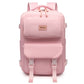 Women's Sweet Waterproof Leisure Large Capacity Backpacks